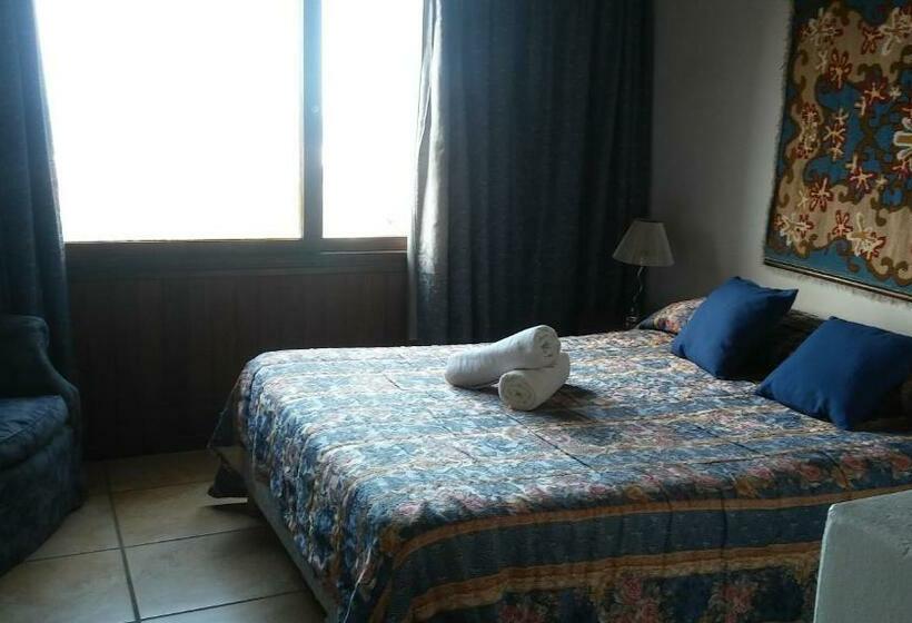 スタンダード４人部屋, La Pedrera