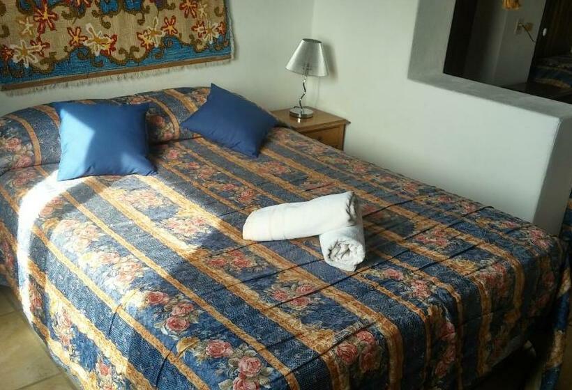 スタンダード４人部屋, La Pedrera