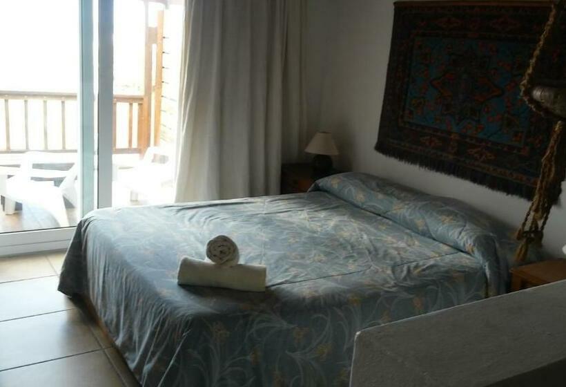 スタンダード４人部屋, La Pedrera