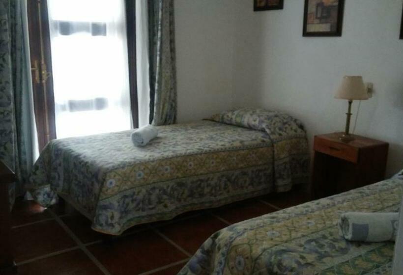 スタンダードルーム, La Pedrera