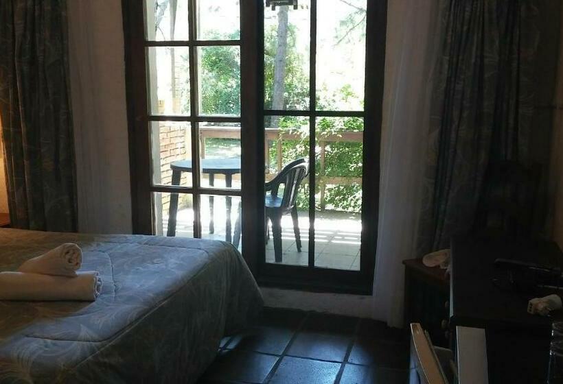 スタンダードルーム, La Pedrera