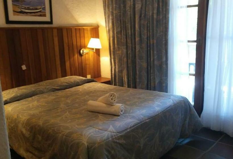 スタンダードルーム, La Pedrera