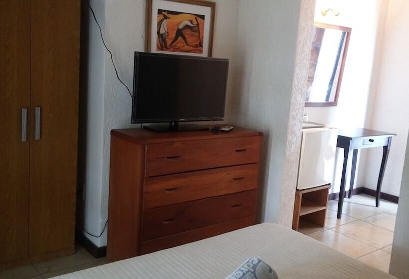 スタンダードルーム, La Pedrera