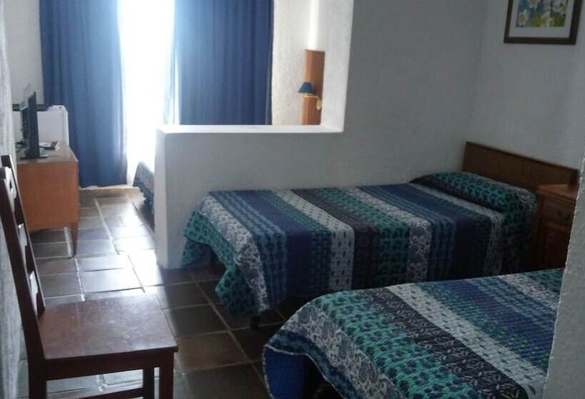 スタンダード４人部屋, La Pedrera