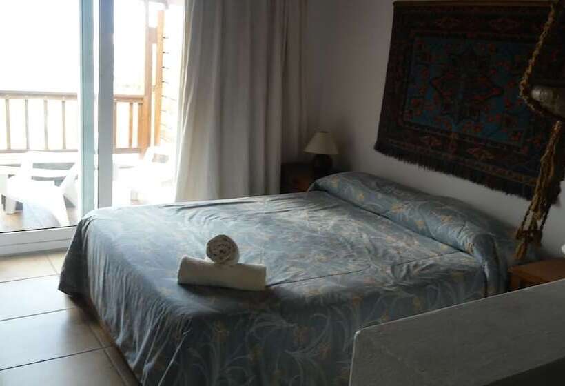 スタンダード４人部屋, La Pedrera