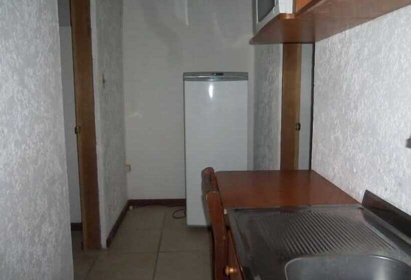 １ベッドルームアパートメント, La Pedrera