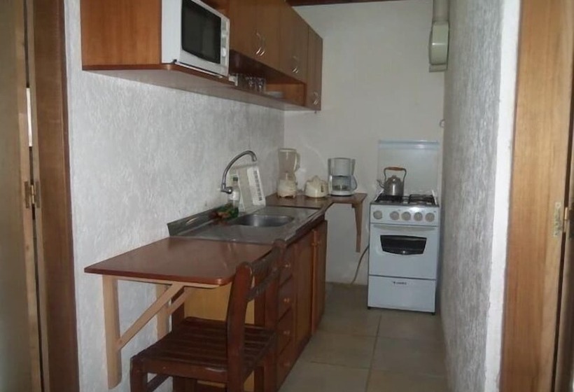 １ベッドルームアパートメント, La Pedrera