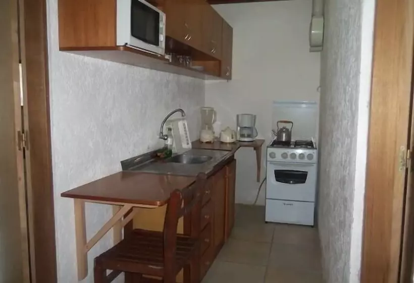 آپارتمان 1 خوابه, La Pedrera
