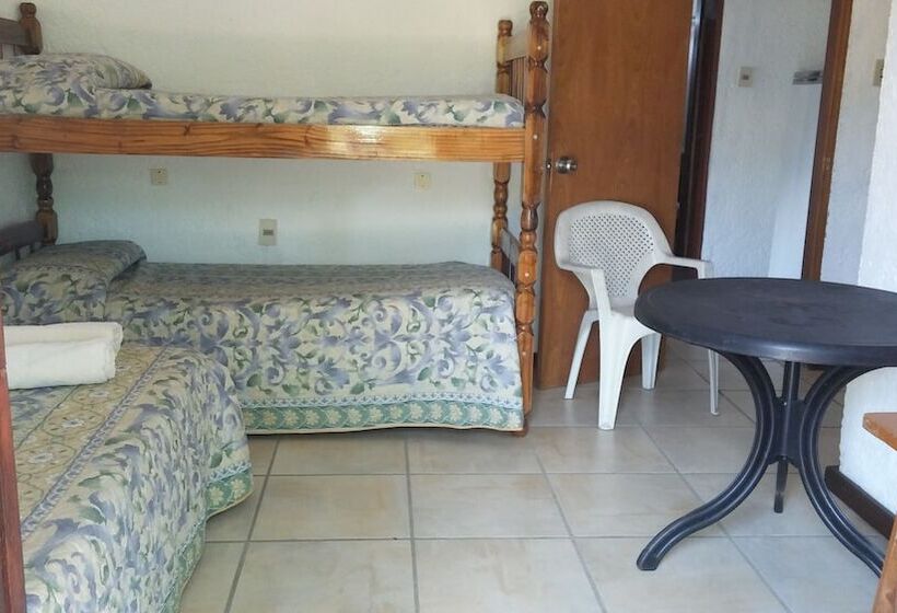 １ベッドルームアパートメント, La Pedrera