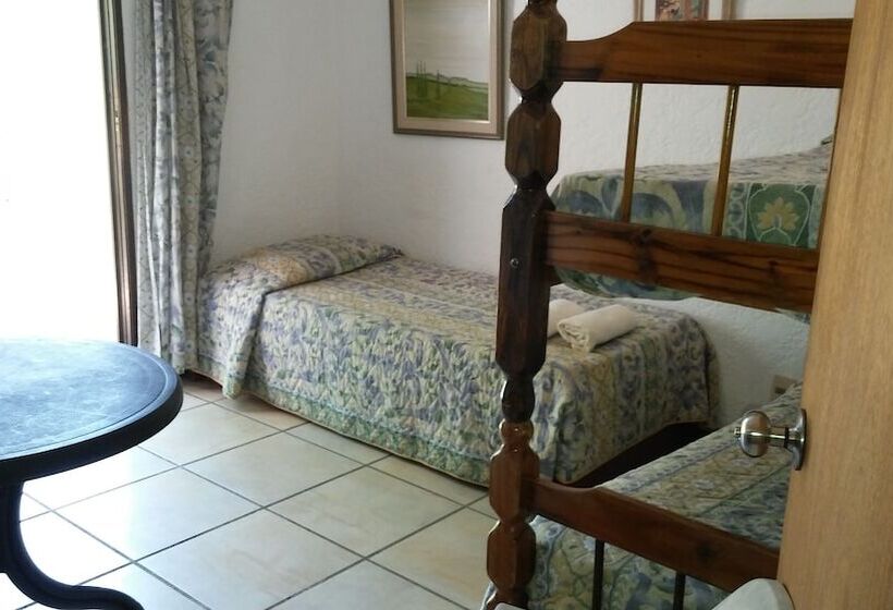 １ベッドルームアパートメント, La Pedrera