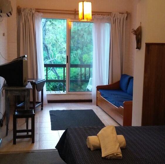 スタンダードトリプルルーム, La Pedrera