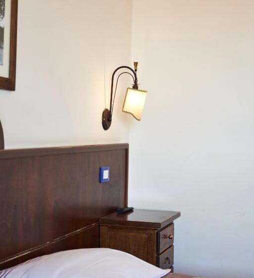 スタンダードシングルルーム, Max