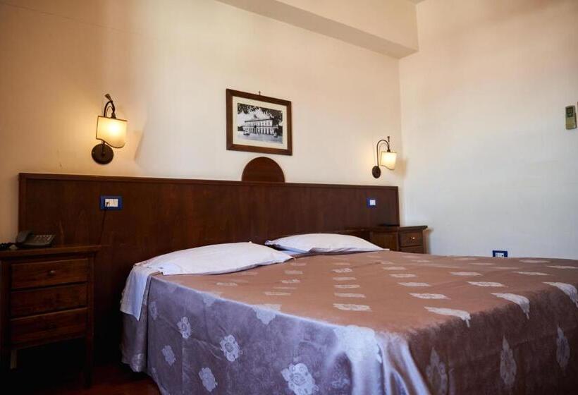Standard Single Room, Max