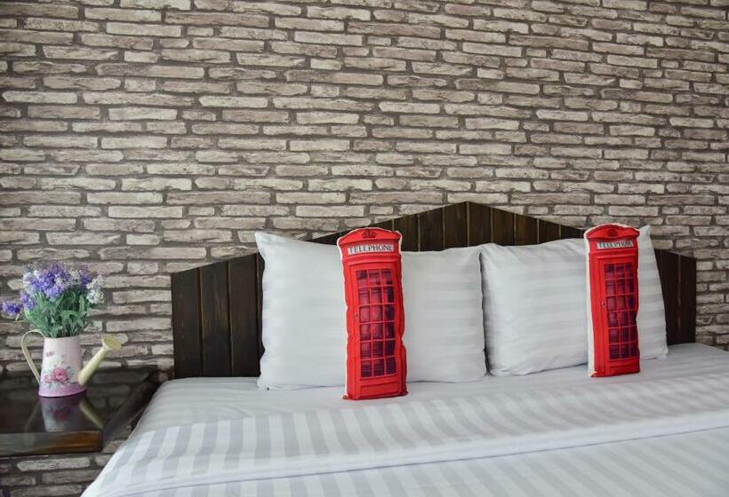 חדר סופריור נוף לבריכה, Milano Huahin