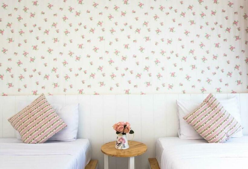 חדר סופריור נוף לבריכה, Milano Huahin