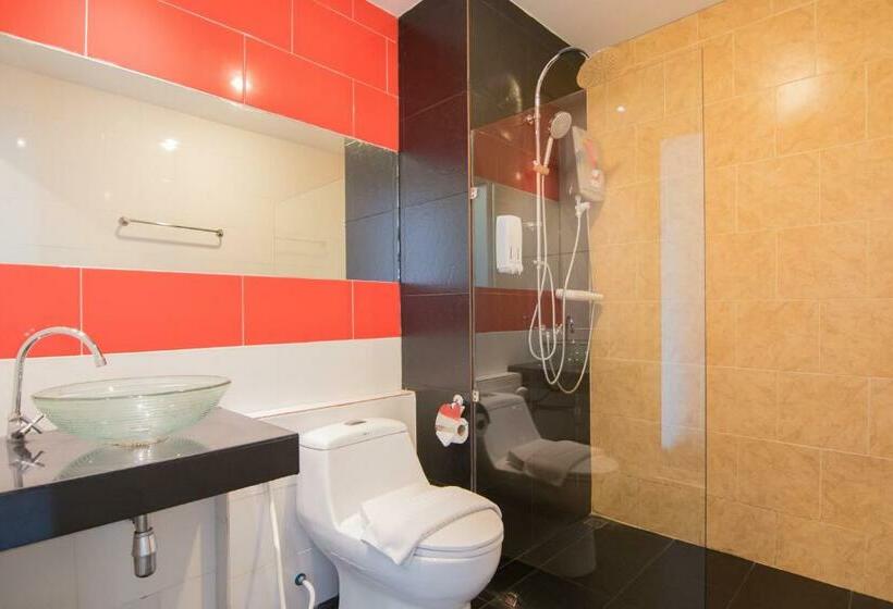 חדר סופריור נוף לבריכה, Milano Huahin