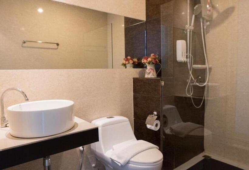 חדר דלוקס, Milano Huahin