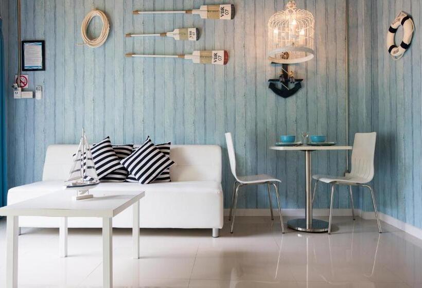 בונגלו משפחתי, Milano Huahin