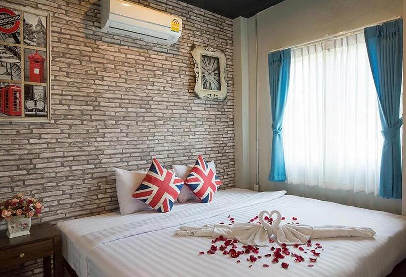 בונגלו משפחתי, Milano Huahin