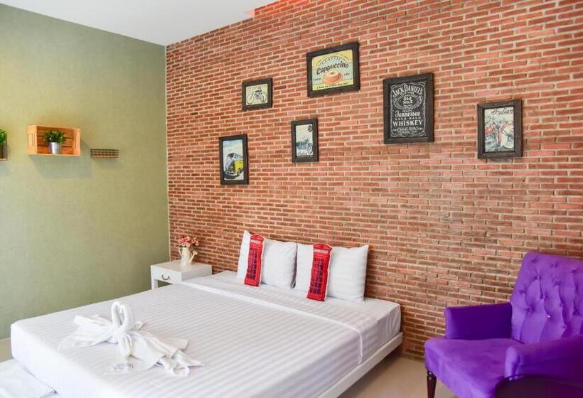 בקתה סטנדרטית, Milano Huahin