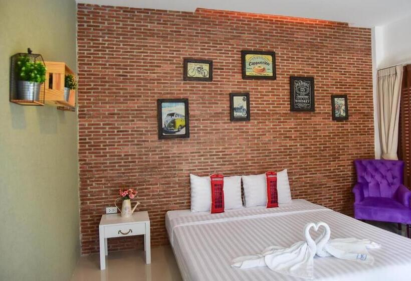 בקתה סטנדרטית, Milano Huahin