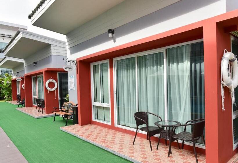 בקתה סטנדרטית, Milano Huahin