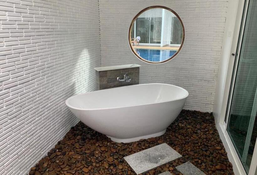 בקתה סטנדרטית, Milano Huahin