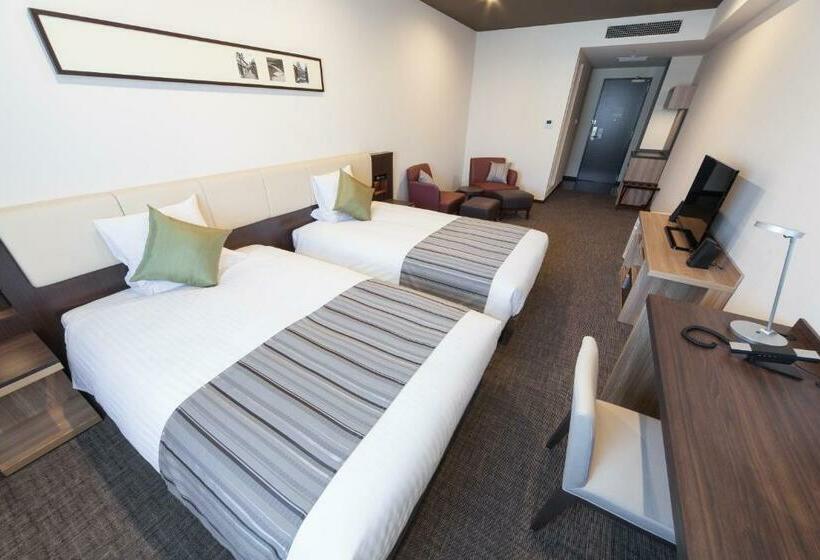 Четырехместный Номер Deluxe, Mystays Premier Kanazawa