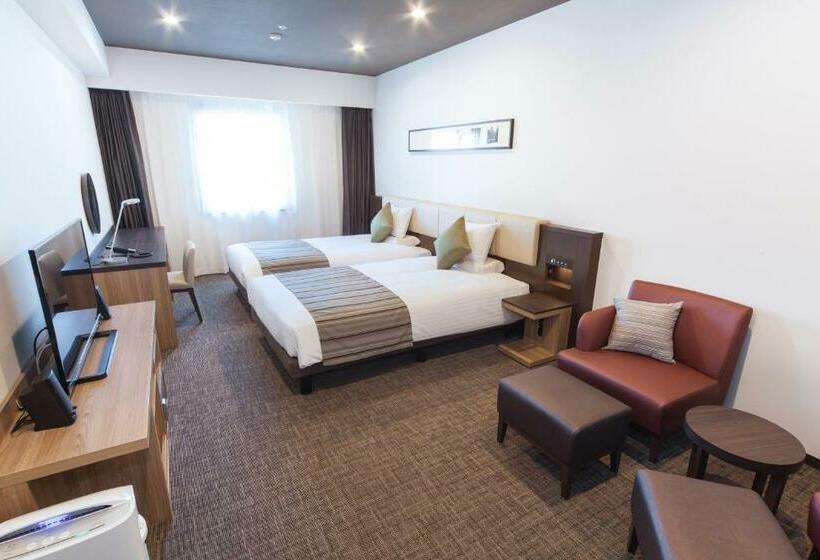 Номер Deluxe, Mystays Premier Kanazawa