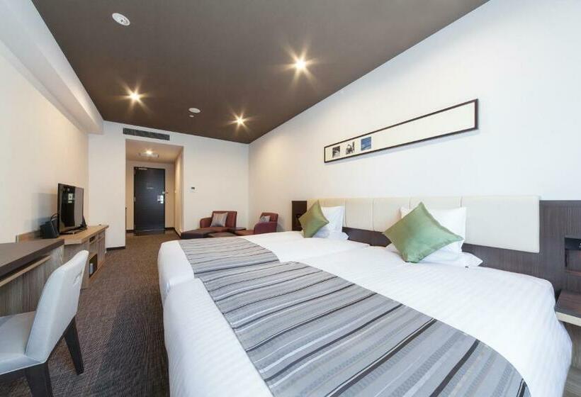 Номер Deluxe, Mystays Premier Kanazawa