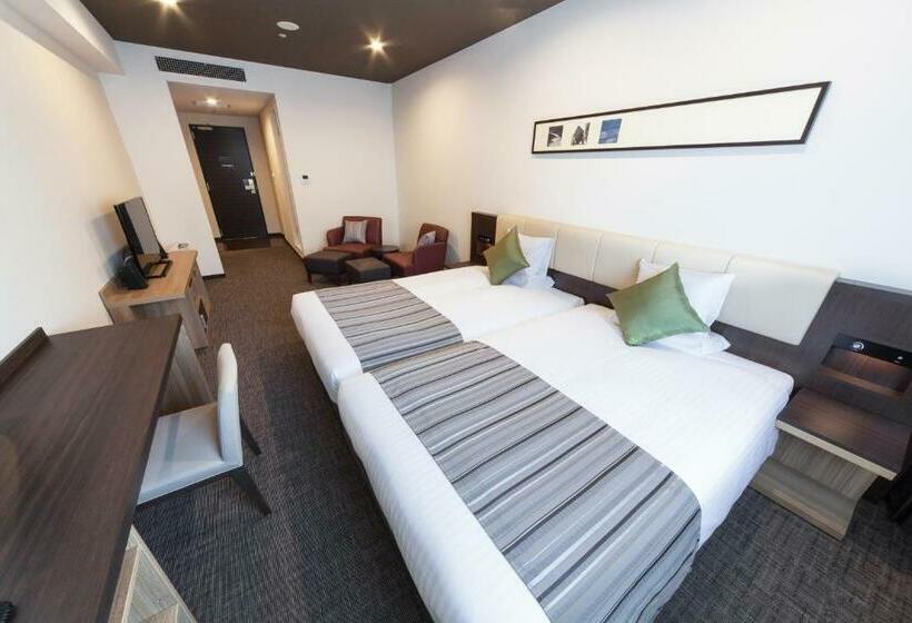 Номер Deluxe, Mystays Premier Kanazawa