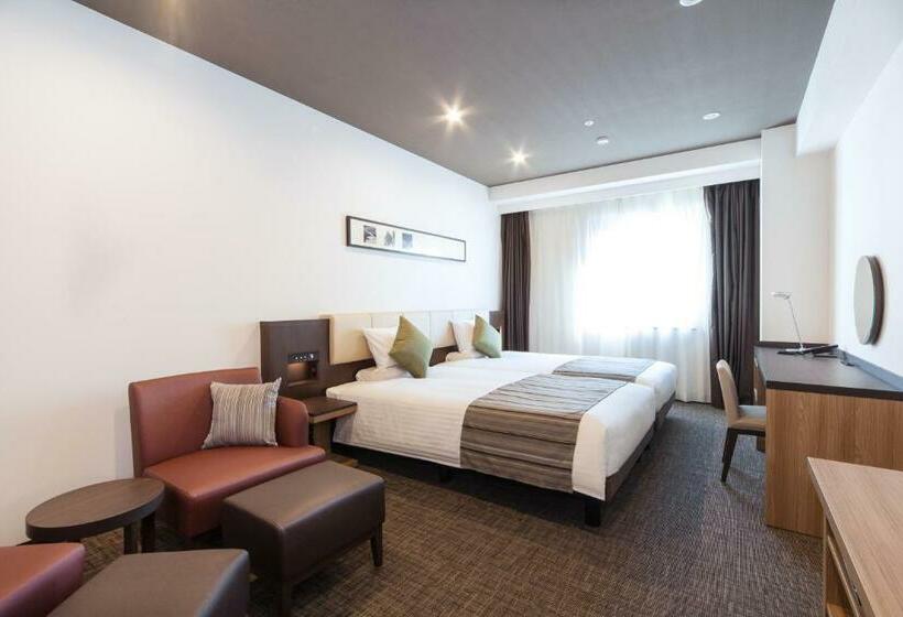 Номер Deluxe, Mystays Premier Kanazawa