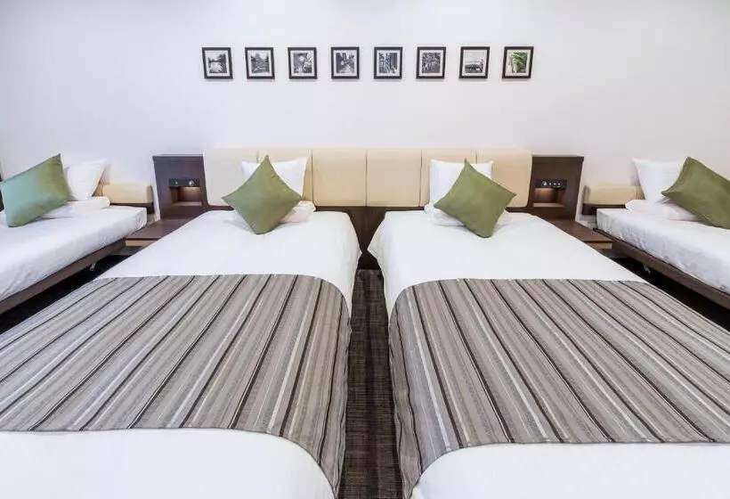 デラックスの４人部屋, Mystays Premier Kanazawa