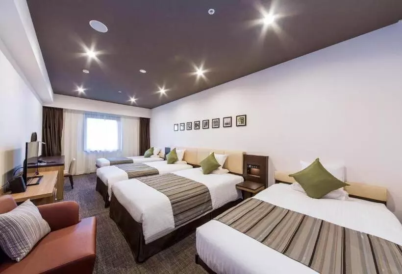 デラックスの４人部屋, Mystays Premier Kanazawa