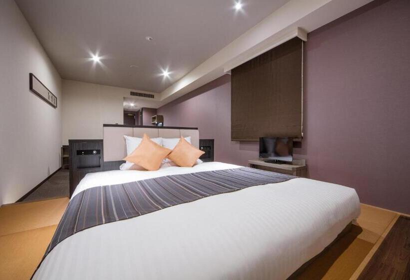 Номер Deluxe Кровать Кинг, Mystays Premier Kanazawa