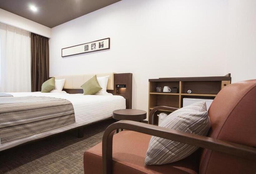 Номер Стандарт Адаптированный для Инвалидов, Mystays Premier Kanazawa