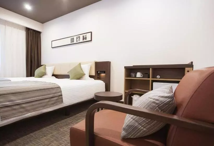 身障者適用スタンダードルーム, Mystays Premier Kanazawa