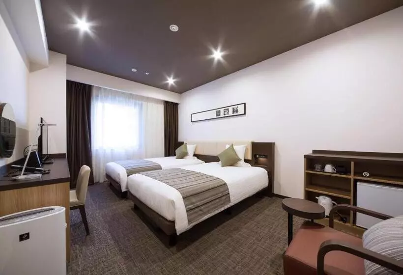 身障者適用スタンダードルーム, Mystays Premier Kanazawa