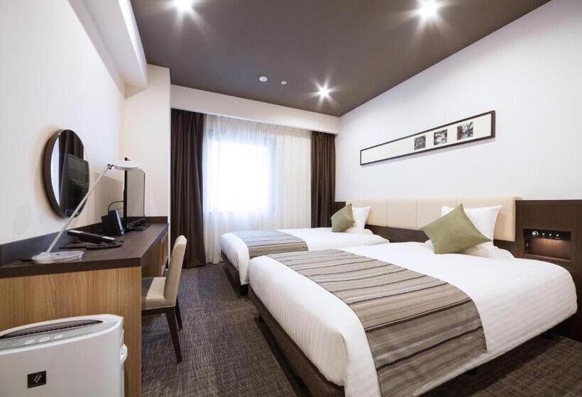 Номер Стандарт Адаптированный для Инвалидов, Mystays Premier Kanazawa