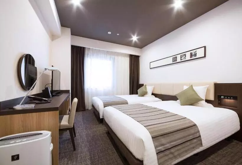 身障者適用スタンダードルーム, Mystays Premier Kanazawa