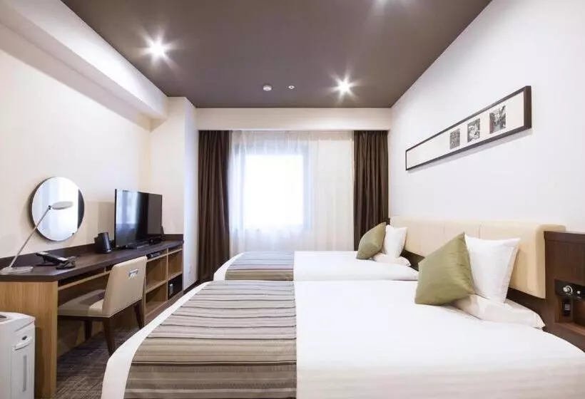 身障者適用スタンダードルーム, Mystays Premier Kanazawa