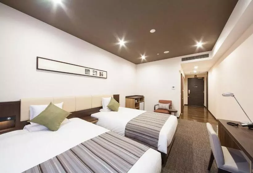 身障者適用スタンダードルーム, Mystays Premier Kanazawa