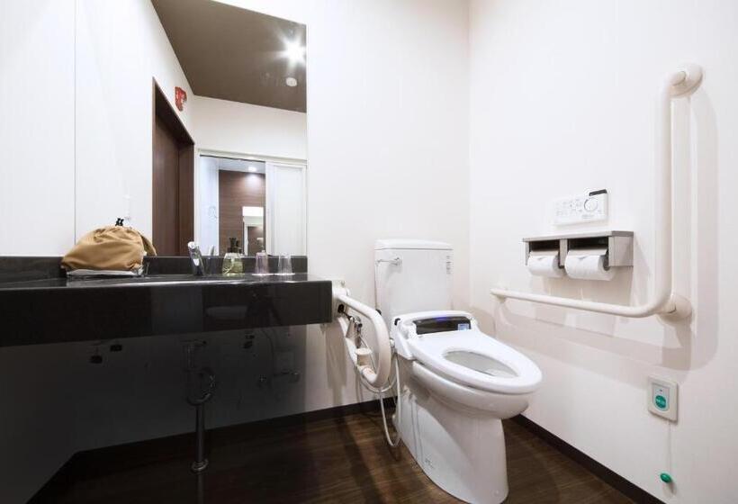 Номер Стандарт Адаптированный для Инвалидов, Mystays Premier Kanazawa