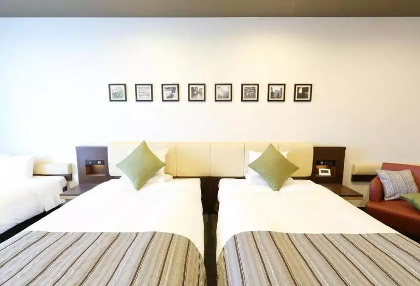デラックストリプルルーム, Mystays Premier Kanazawa