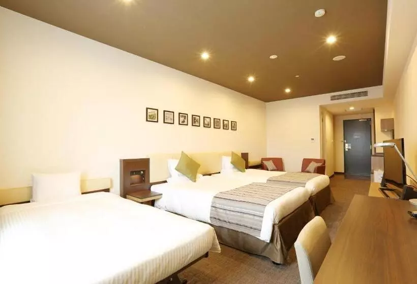 デラックストリプルルーム, Mystays Premier Kanazawa