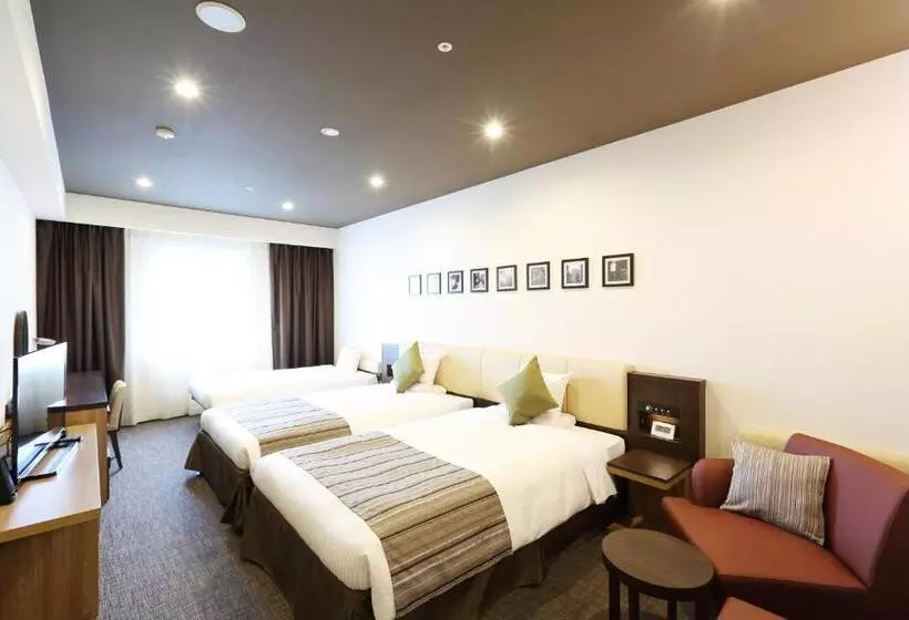 デラックストリプルルーム, Mystays Premier Kanazawa