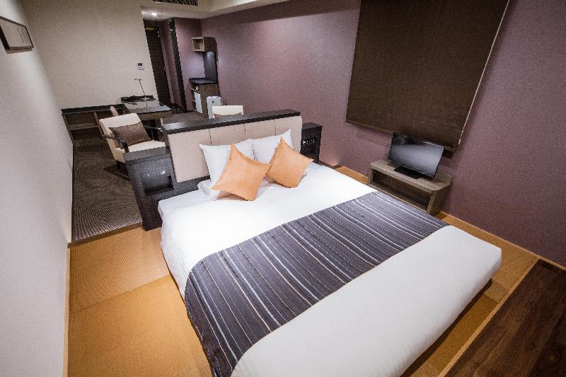 Номер Deluxe, Mystays Premier Kanazawa