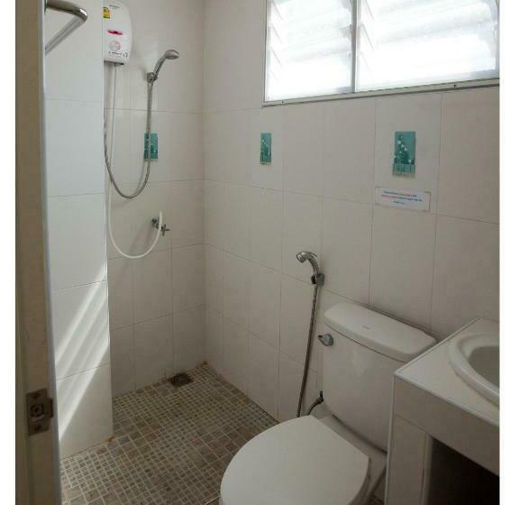 バルコニー付きデラックスルーム, Namhasin House