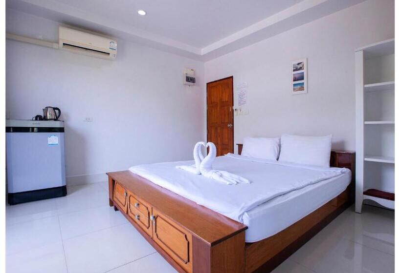 غرفة ديلوكس مزودة بشرفة, Namhasin House