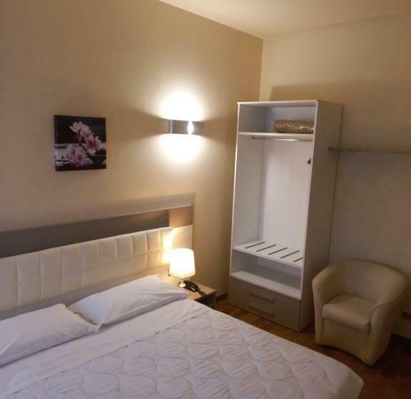 スタンダードルーム, Park